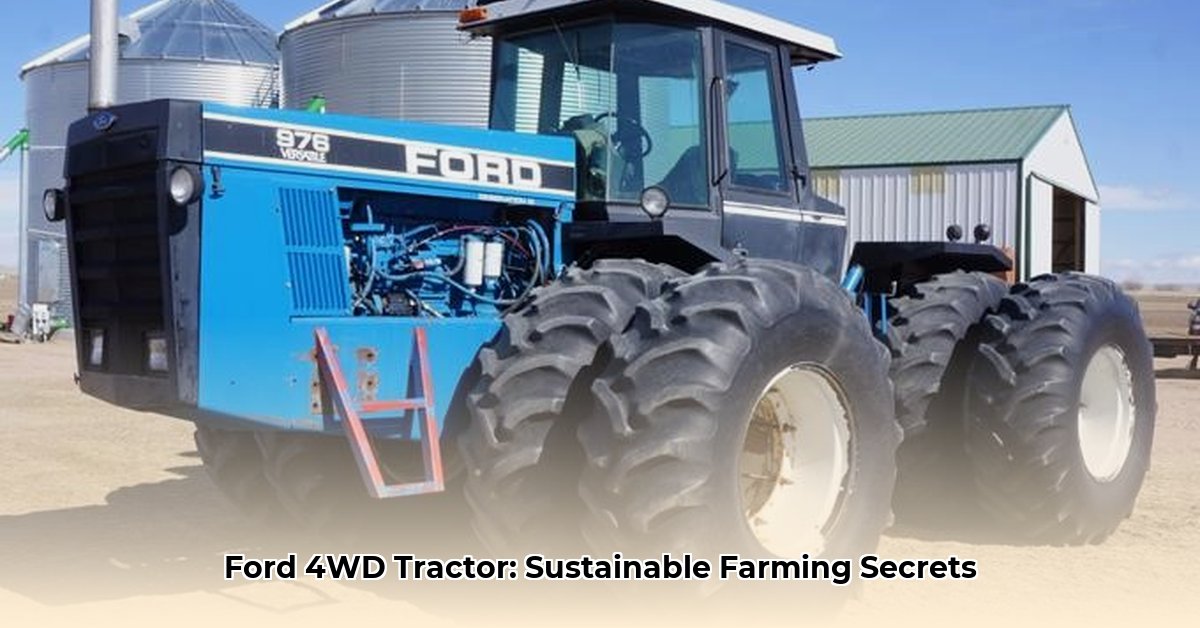 ford-4wd-tractor